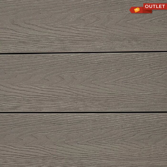 Rubber deck Titanio