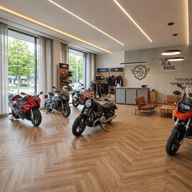 LVT Roble Canadiense 3mm