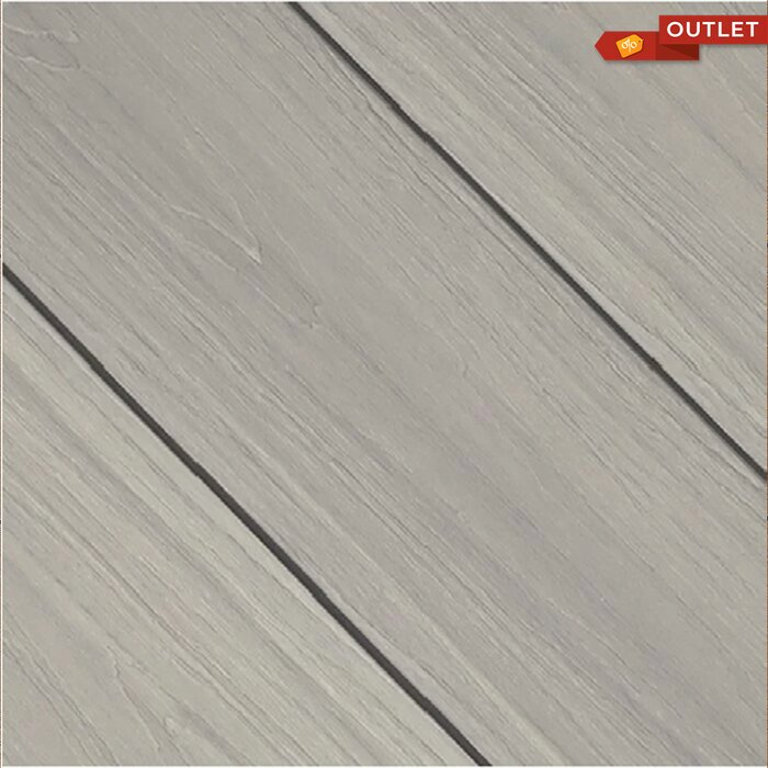 Deck Coextruido Krystal