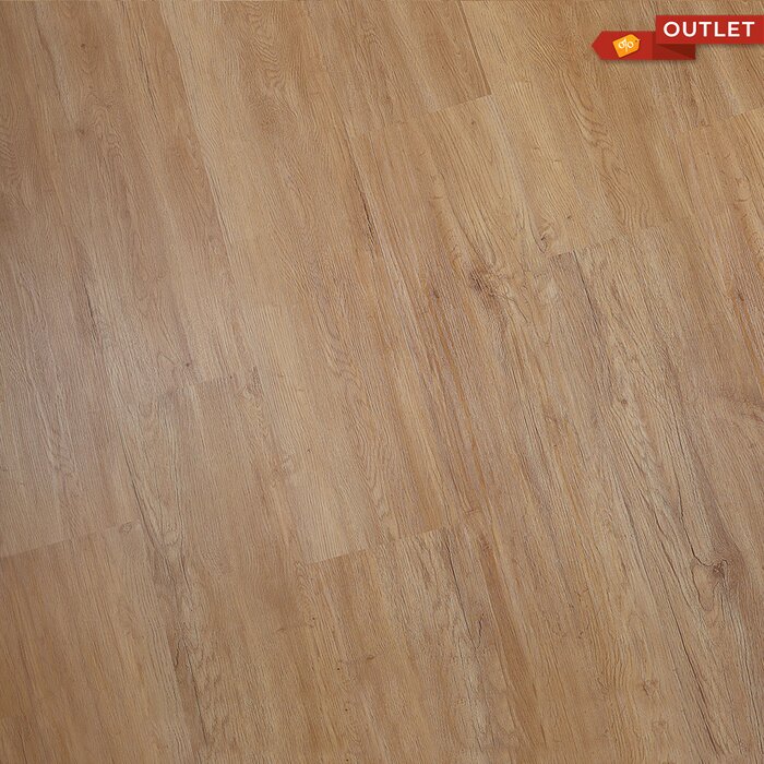 LVT Gluedown 5 mm Roble Canadiense