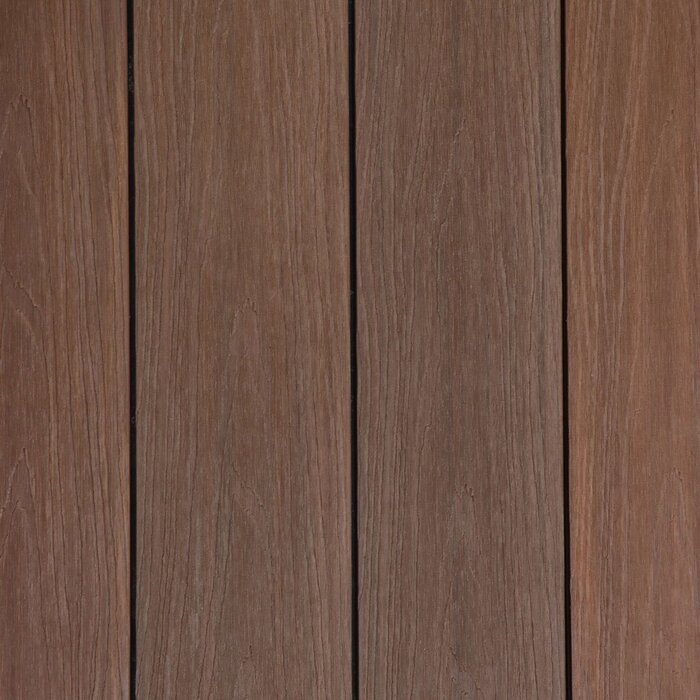 Deck Coextruido Brazilian Walnut