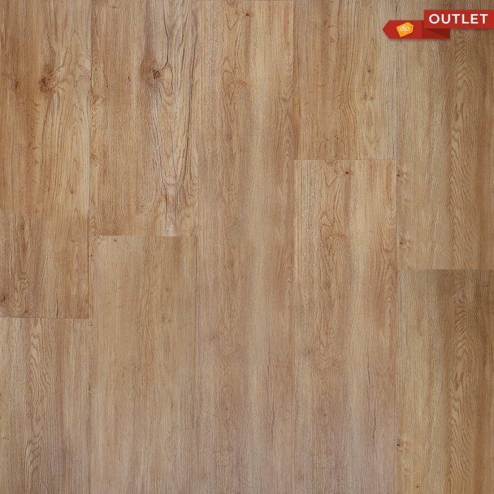LVT Gluedown 5 mm Roble Canadiense