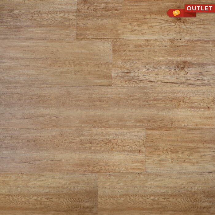 LVT Gluedown 5 mm Roble Canadiense