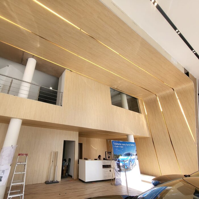 LVT 3mm Roble Canadiense