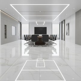 Porcelanato Pulido Carrara Gold 60x60