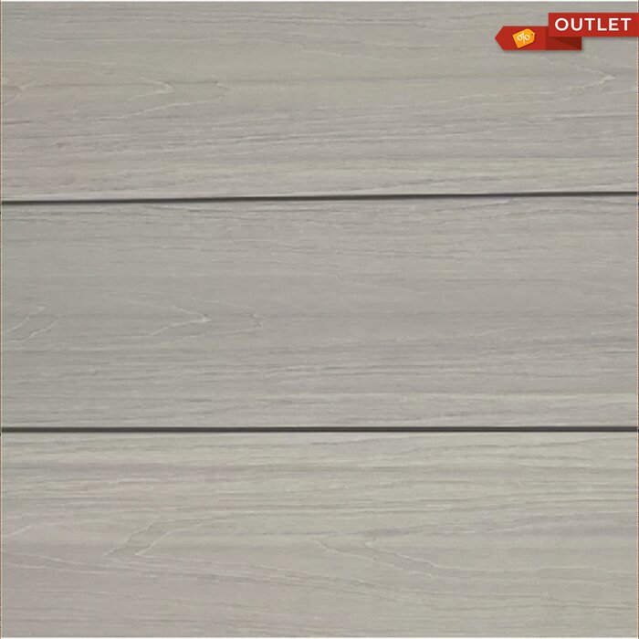 Deck Coextruido Krystal