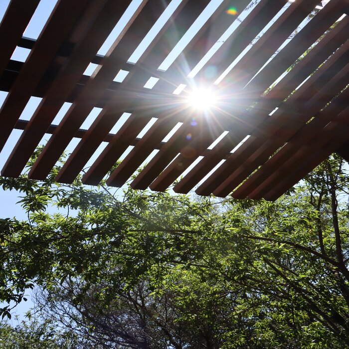 PERGOLA WPC