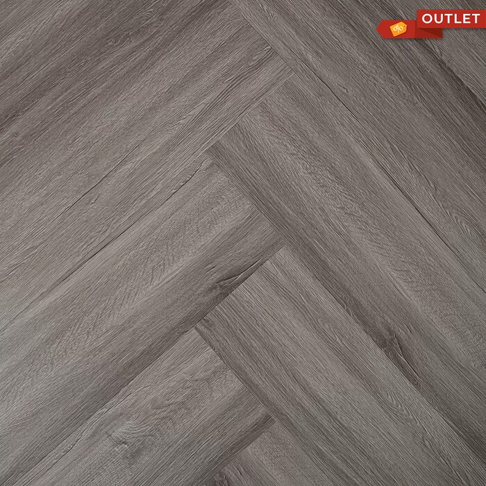 Gluedown 1.5mm Krystal