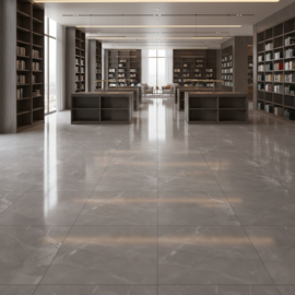 Porcelanato Mate Apulia Gris 60x60