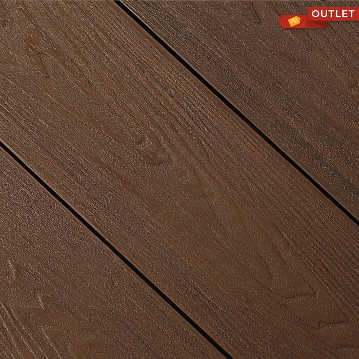 Rubber deck Pino Europeo