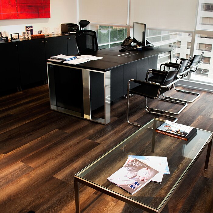 Gluedown 1.5mm Tabaco