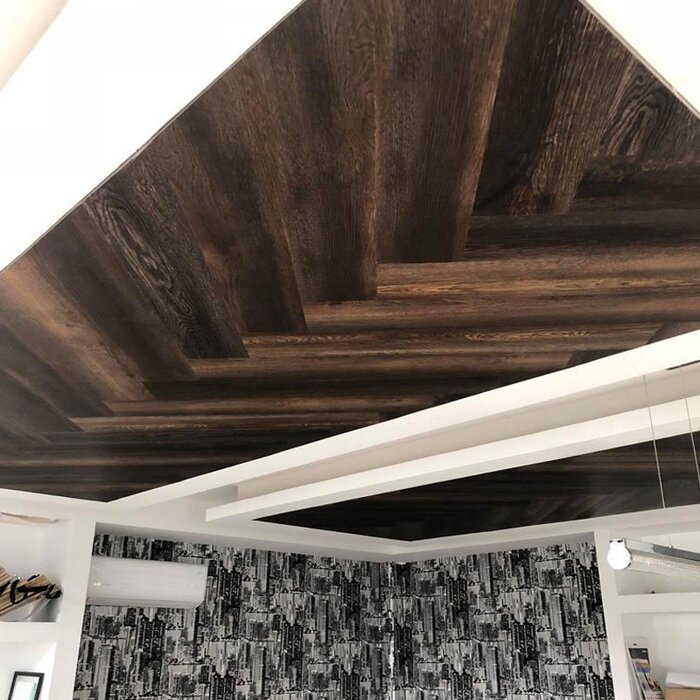 Gluedown 1.5mm Tabaco