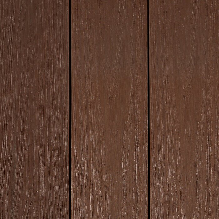 Deck Coextruido Dúo Tono Ceiba-Brazilian Walnut
