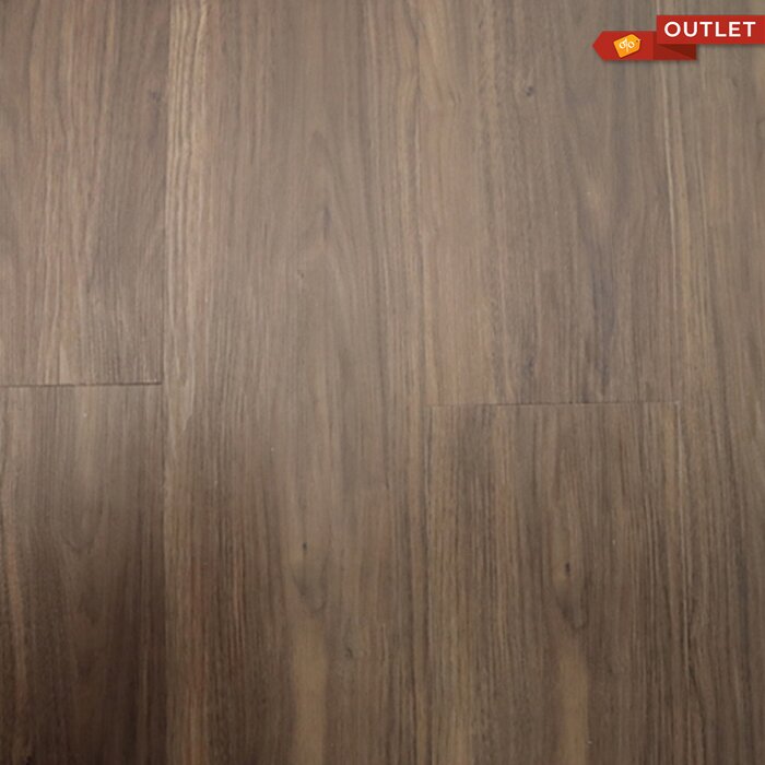 SPC Click 4mm Brazilian Walnut