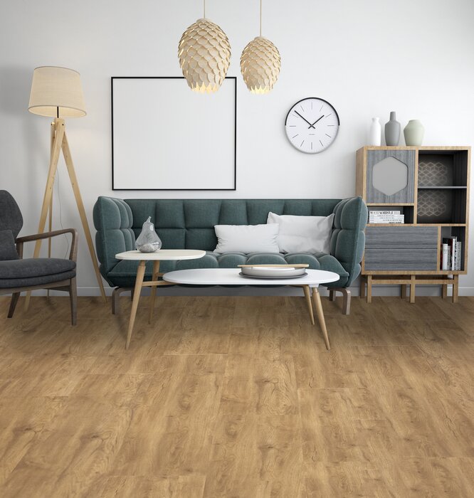 Gluedown 1.5mm Roble Canadiense