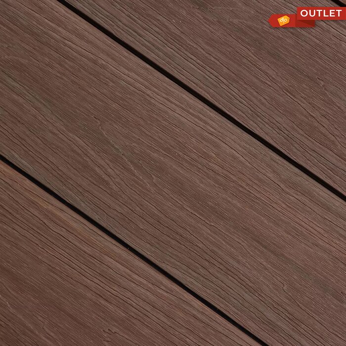Deck Coextruido Brazilian Walnut