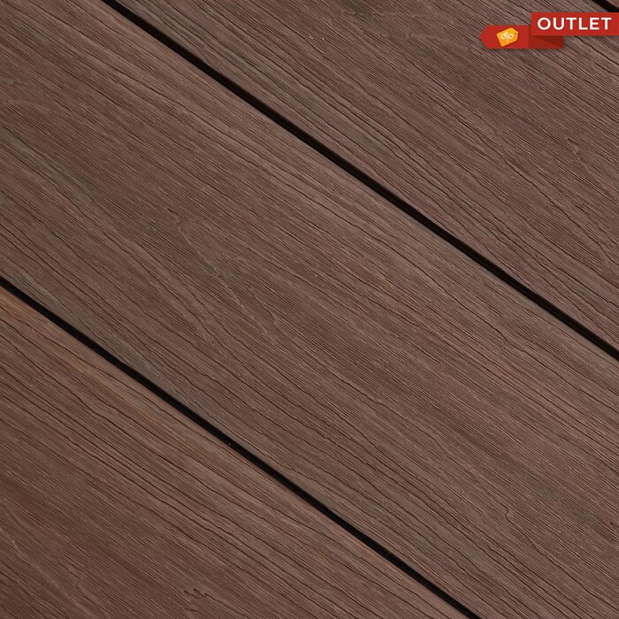 Deck Coextruido Brazilian Walnut