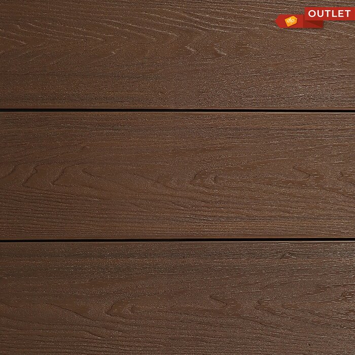 Rubber deck Pino Europeo