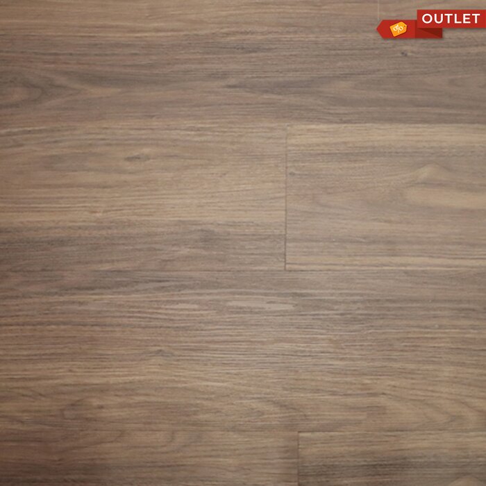 SPC Click 4mm Brazilian Walnut