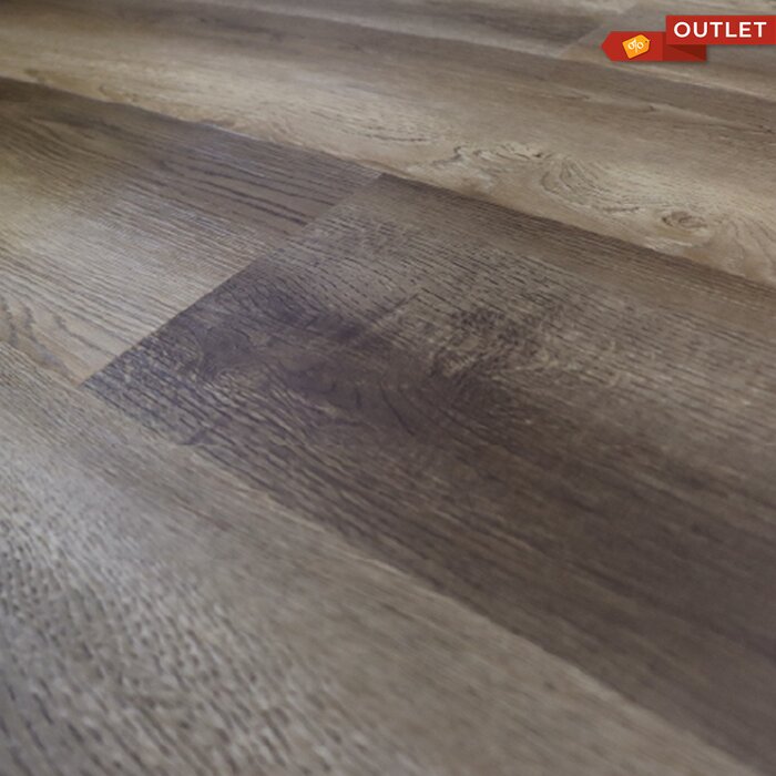 SPC Click 6mm Teca Brazileña