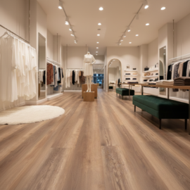 LVT 3mm Teca Brazileña