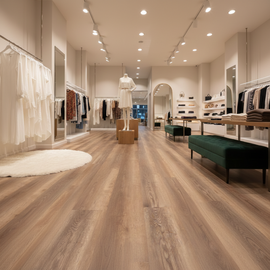 LVT 3mm Teca Brazileña