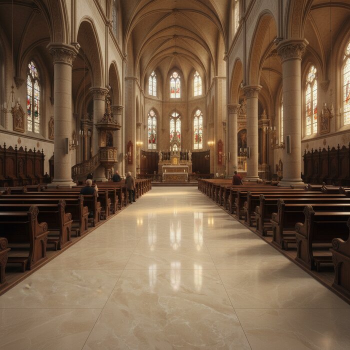 Motuo Beige Mate 60x60