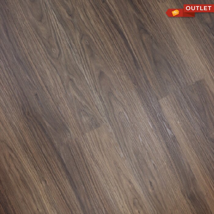 SPC Click 4mm Brazilian Walnut