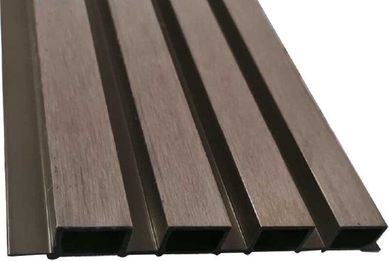 Deck Pérgola Wall Panel Tundra