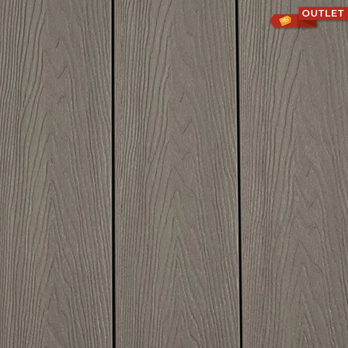 Rubber deck Titanio