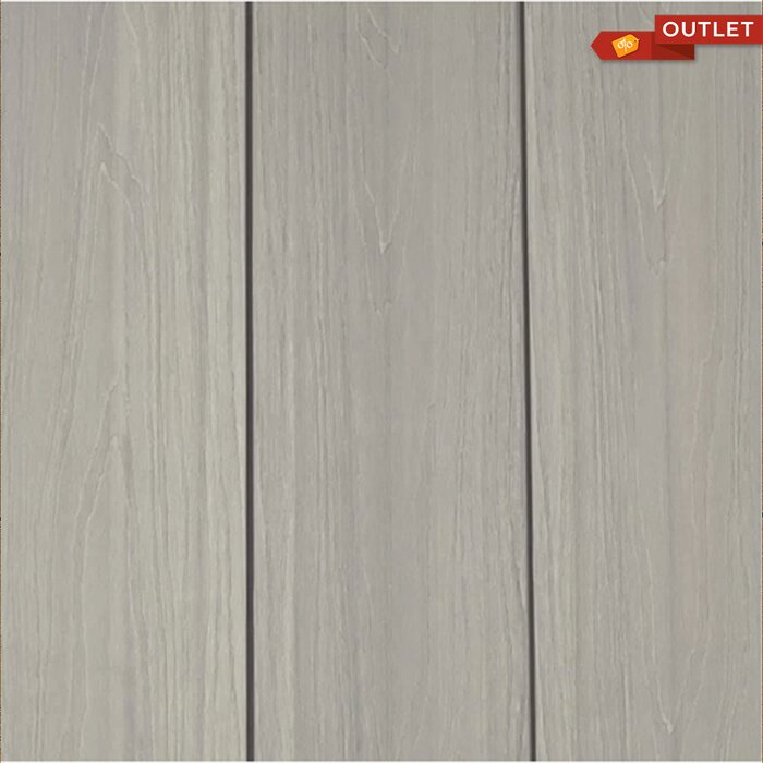 Deck Coextruido Krystal