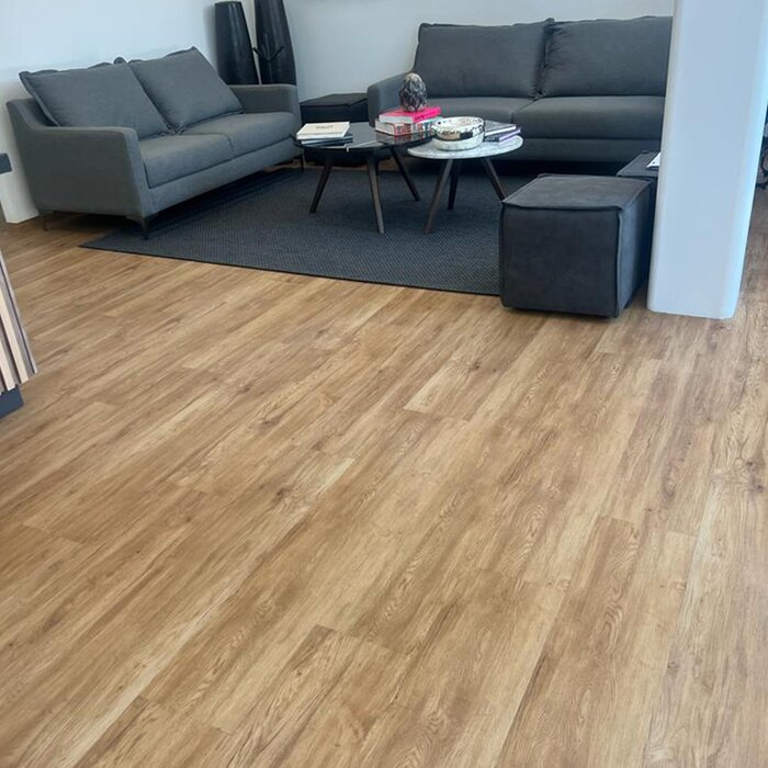 LVT 3mm Roble Canadiense
