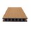 Deck Coextruido Dúo Tono Ceiba-Brazilian Walnut
