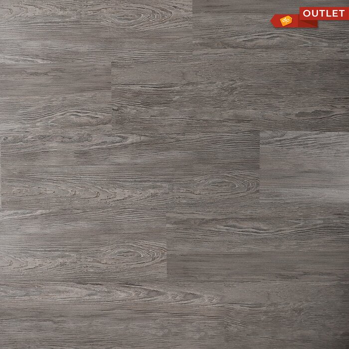 SPC Click 4mm Titanio