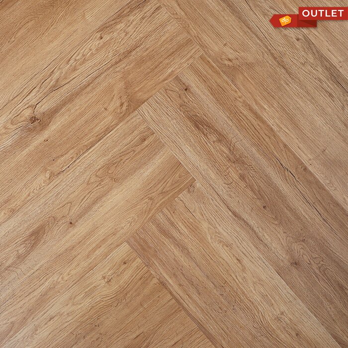 LVT Gluedown 5 mm Roble Canadiense