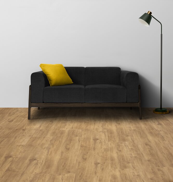 Gluedown 1.5mm Roble Canadiense