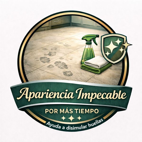 Apariencia impecable