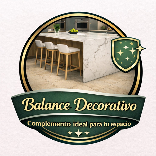 Balance decorativo