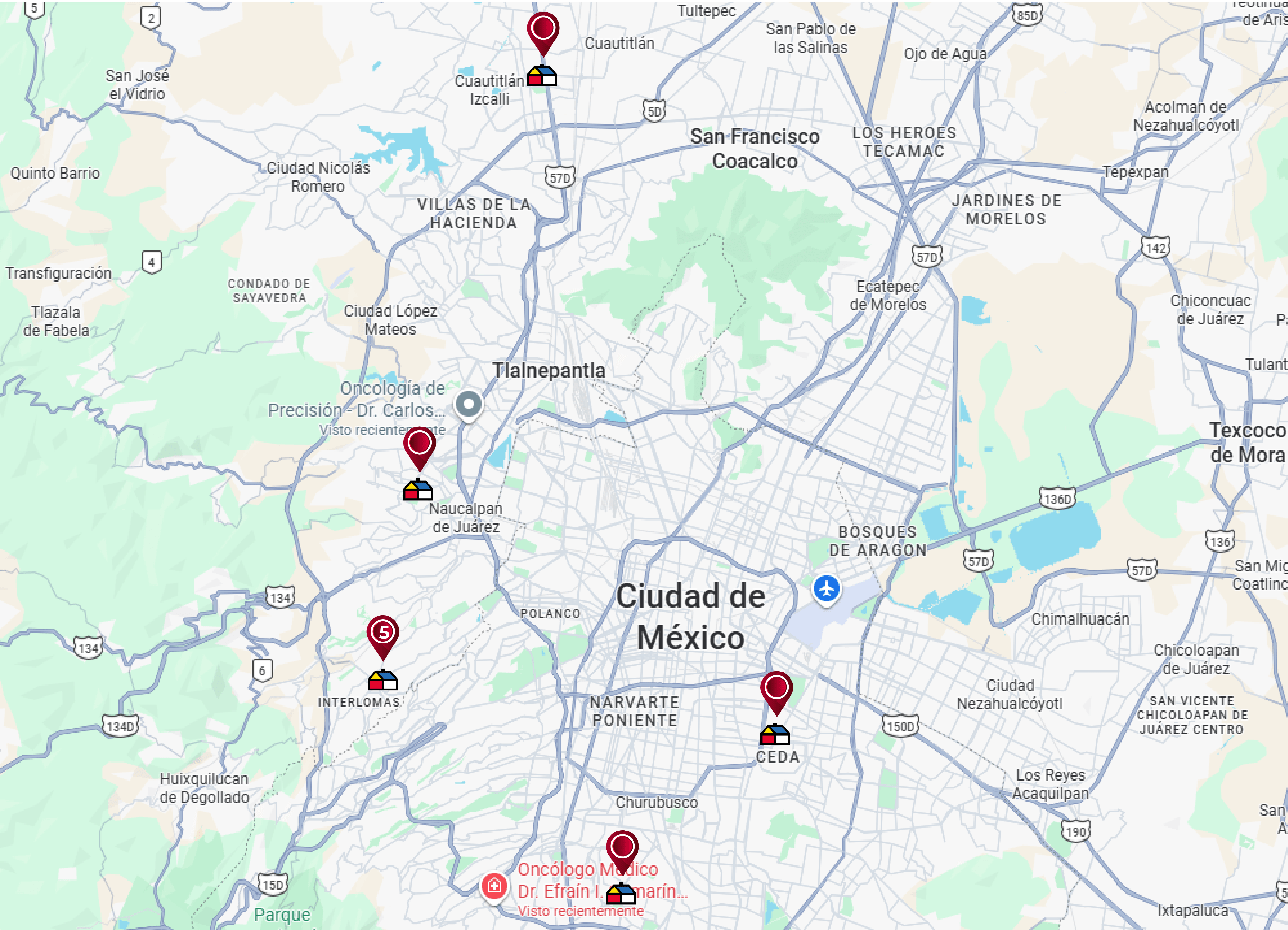 Mapa de sucursales Sodimac donde se comercializa el piso vinílico autoadhesivo Selfstick XL