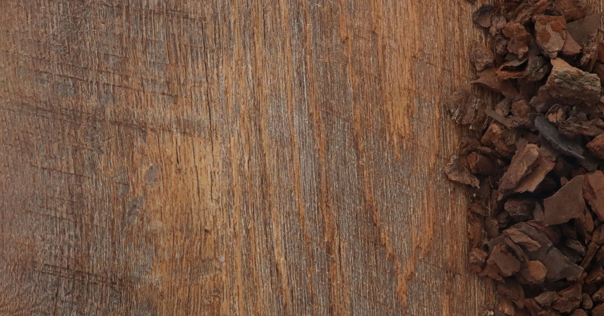 El piso lvt tipo madera tiene una apariencia totalmente natural