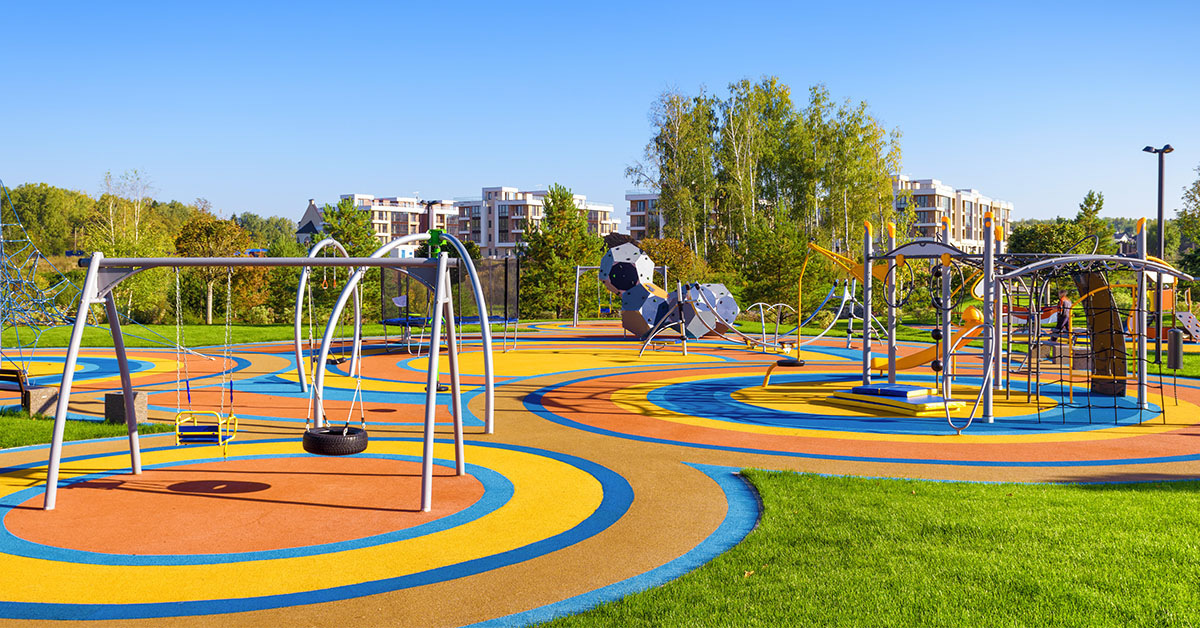 Venta e instalacion de parques infantiles de interior y exterior