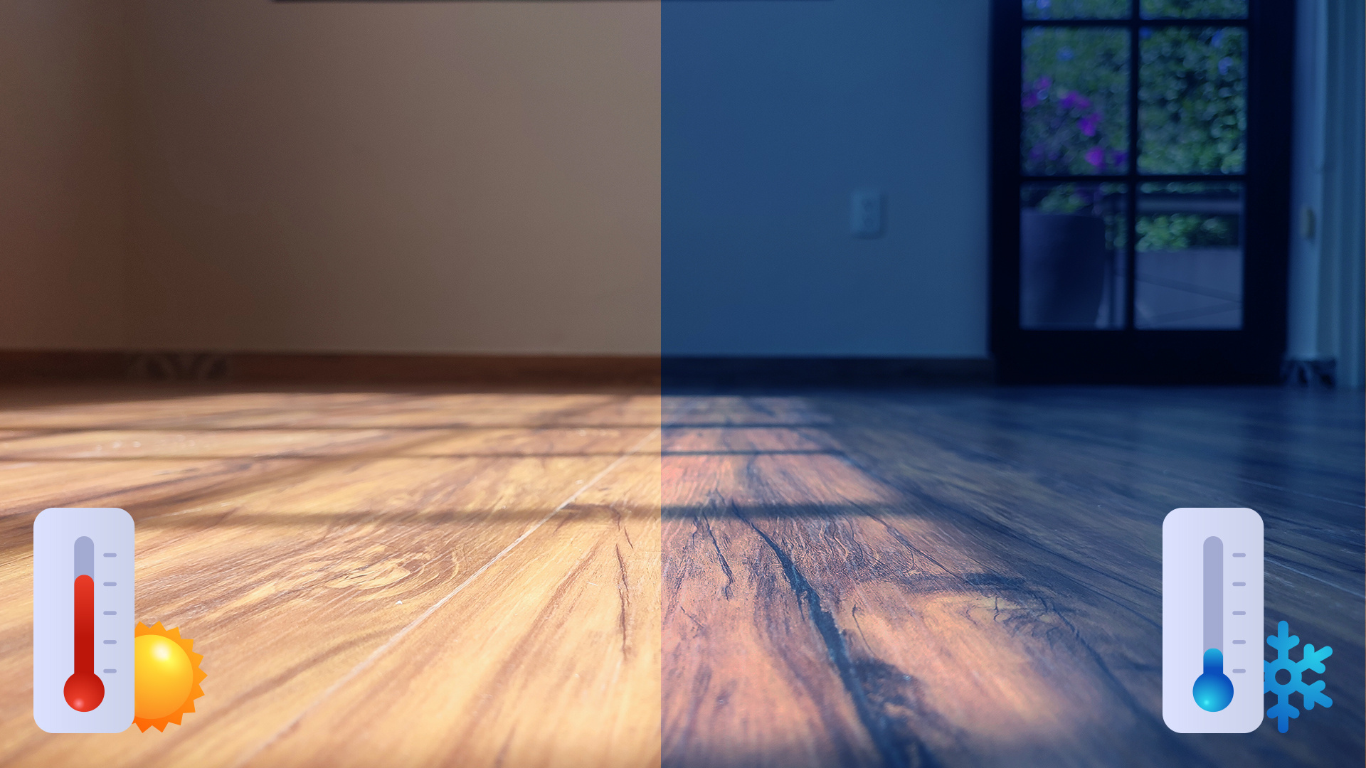 piso ideal para cualquier clima