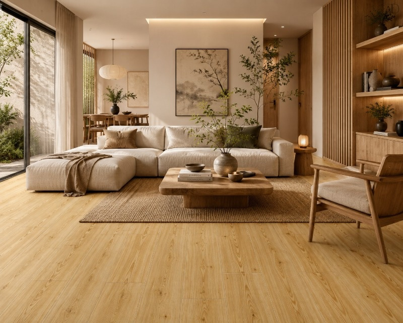 LVT Autoadhesivo Abeja