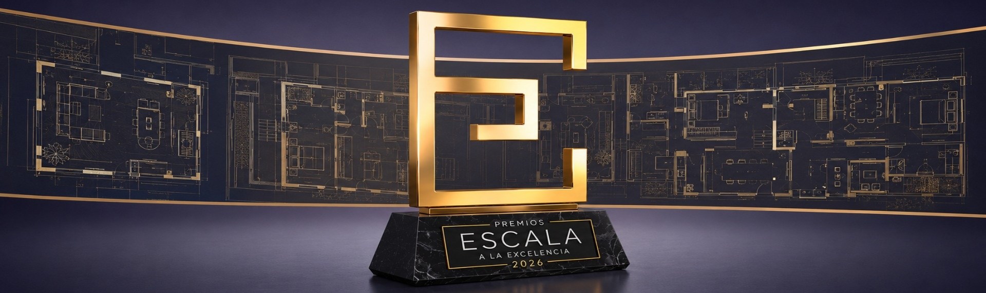 Arquitecto e interiorista mexicano es galardonado en la IV edición de los Premios Escala