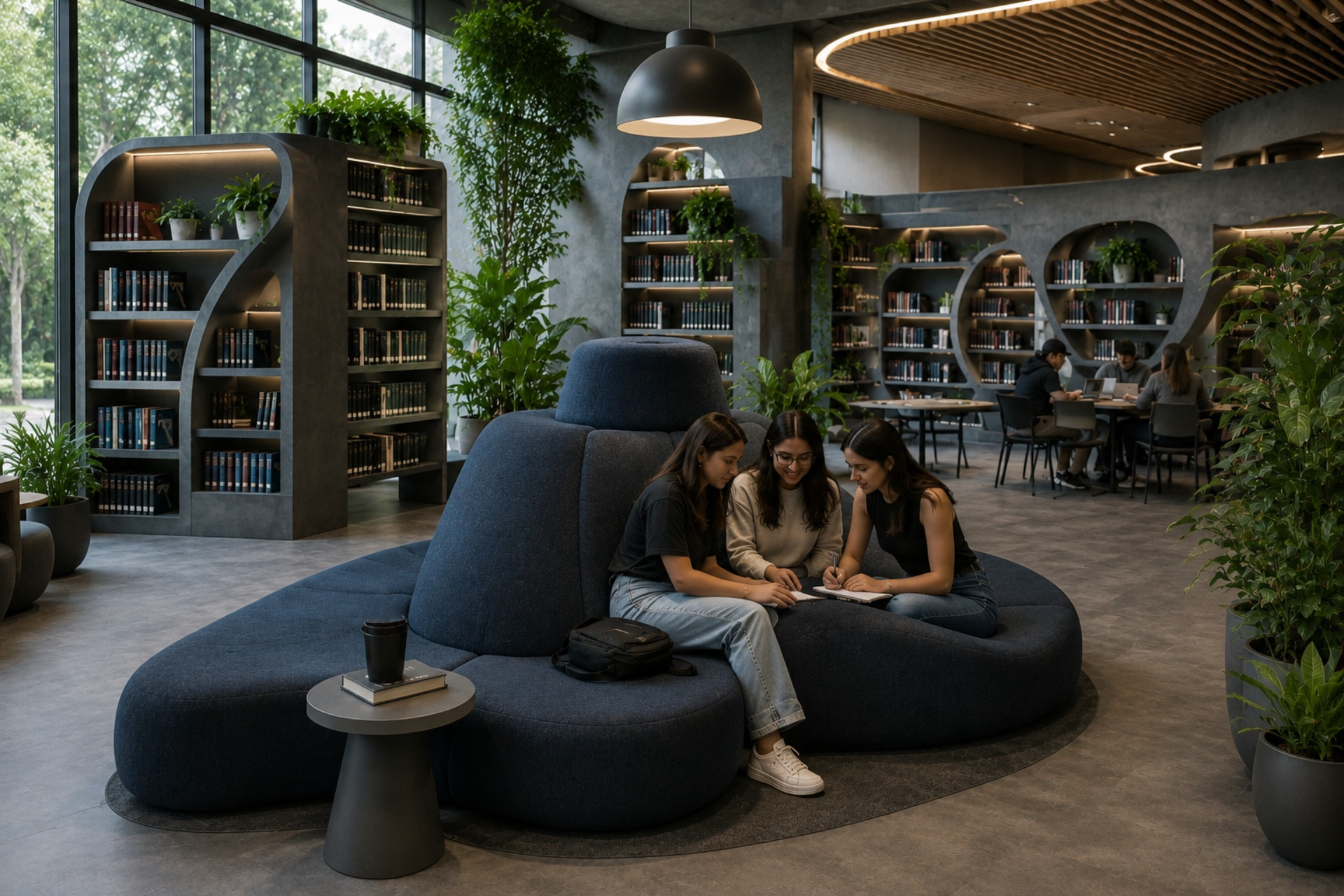 Los espacios Manantial favorecen el aprendizaje espontáneo