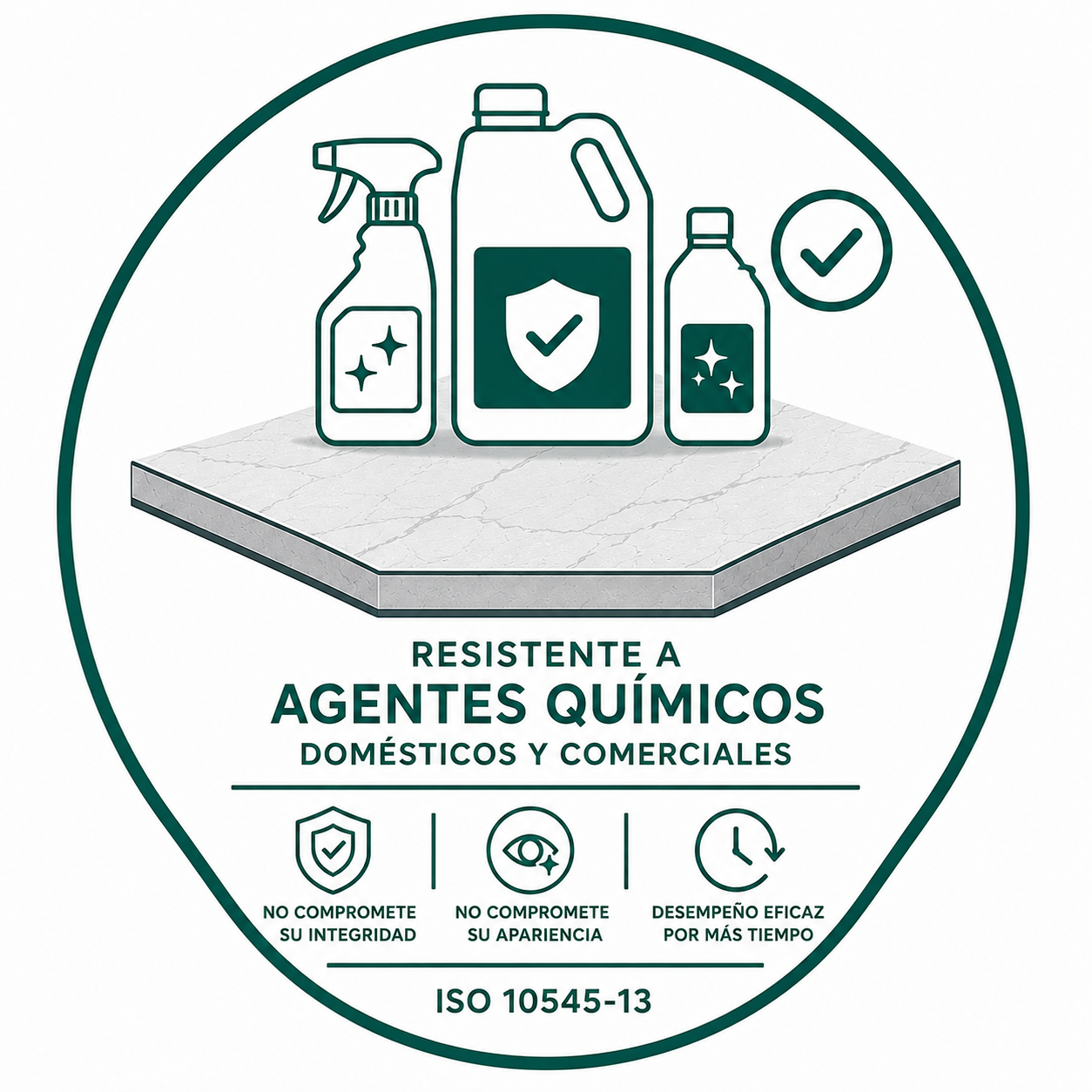 Resistencia química