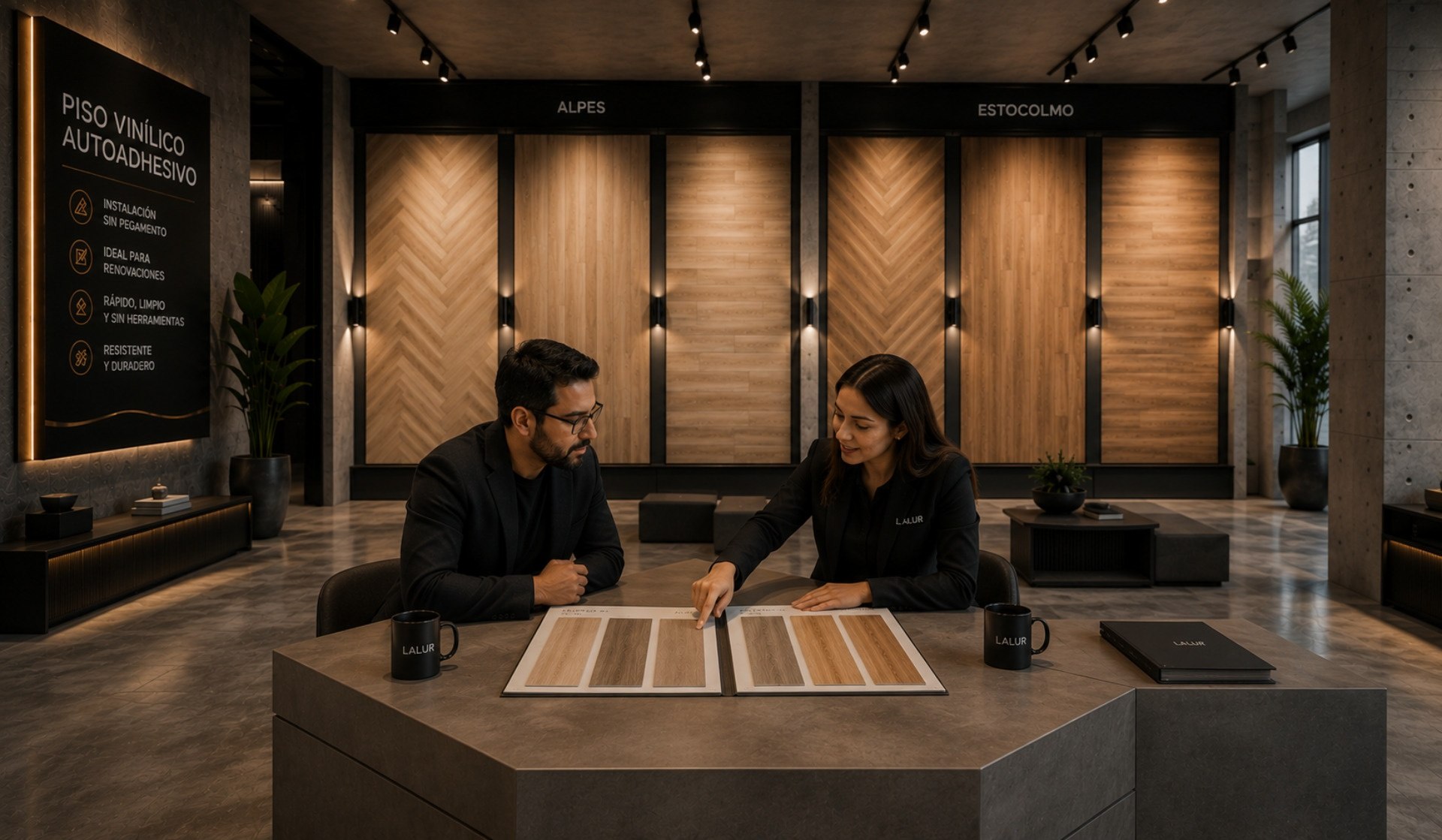 Nuestras ejecutivas de ventas están listas para brindarte una asesoría especializada para tu proyecto. Ven y conoce nuestro showroom en persona