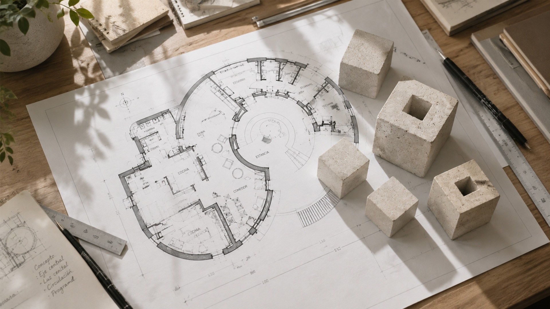 La piedra caliza neutra en carbono embebido representa una alternativa real para la construcción del mañana