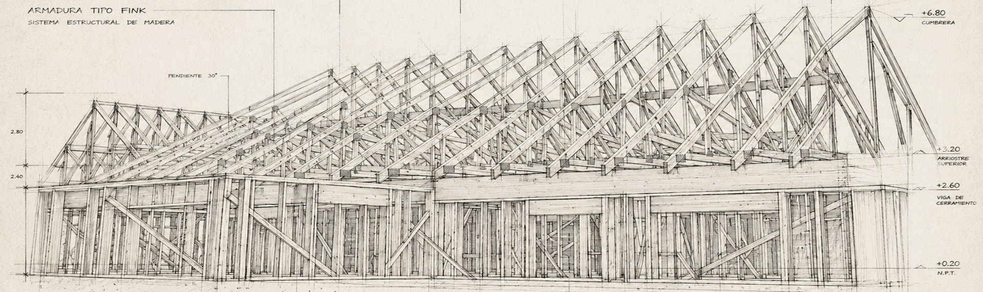 Conoce los diferentes tipos de armaduras estructurales para tu proyecto arquitectónico