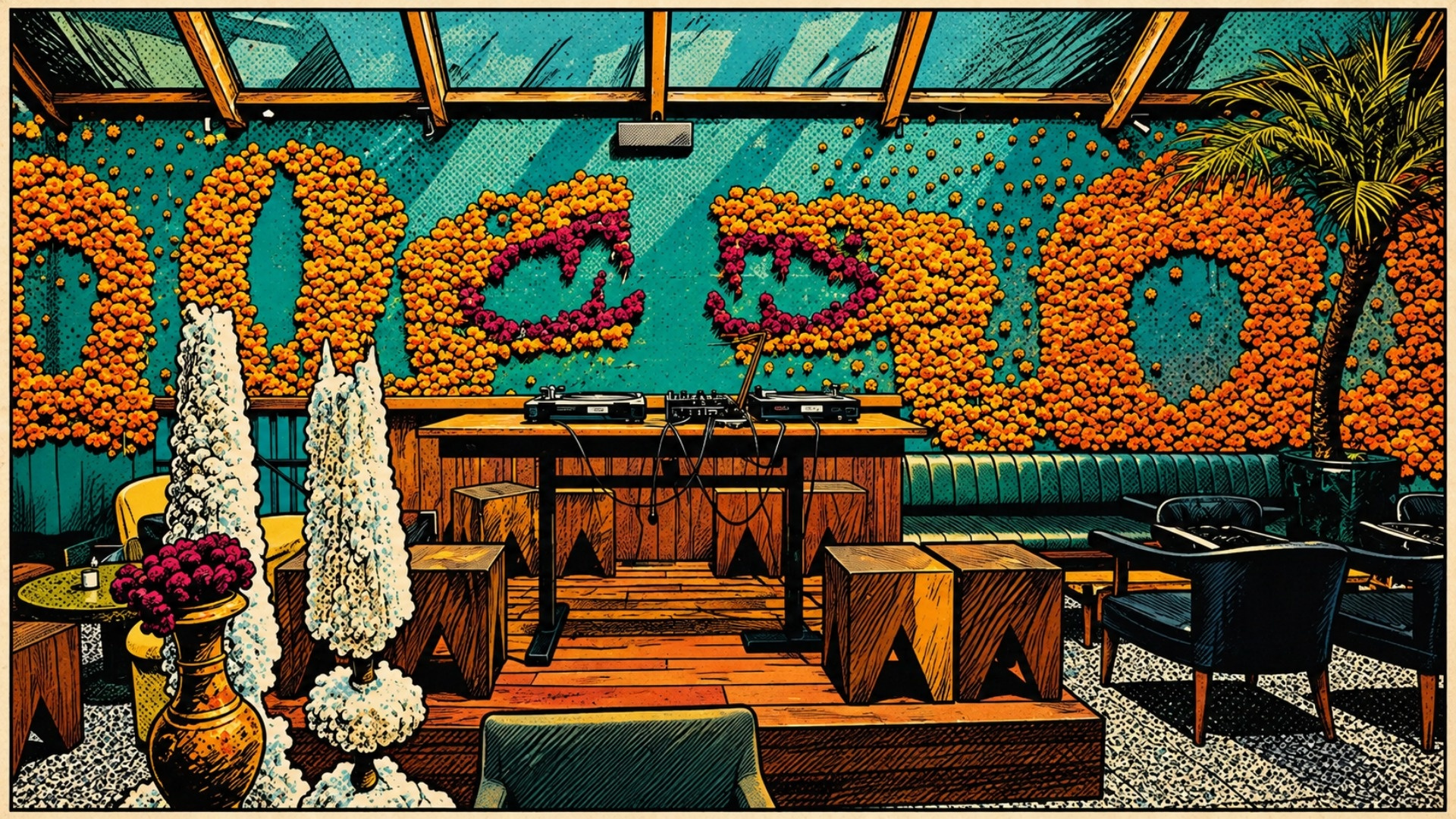 Arquitectos y diseñadores reinterpretan el Día de Muertos a través de sus ofrendas
